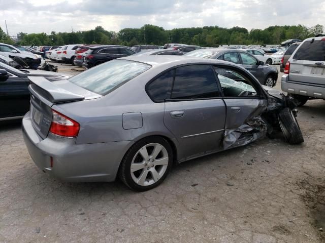 2008 Subaru Legacy GT Limited