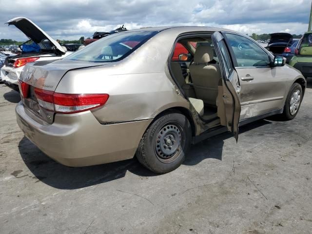 2003 Honda Accord LX