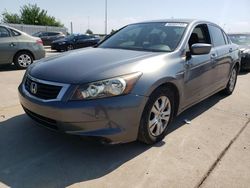 Honda Accord lxp Vehiculos salvage en venta: 2008 Honda Accord LXP