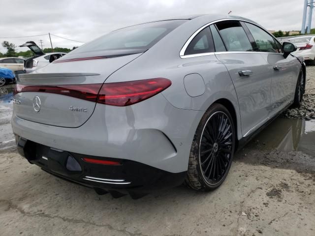 2023 Mercedes-Benz EQE Sedan 350 4matic