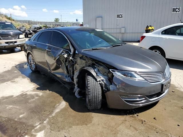 2015 Lincoln MKZ