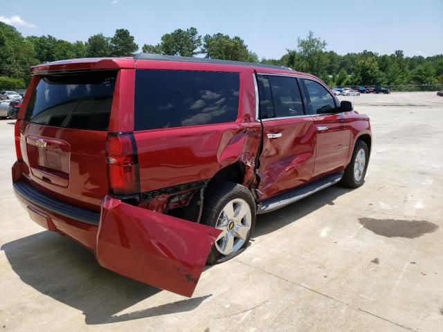 2015 Chevrolet Suburban K1500 LT