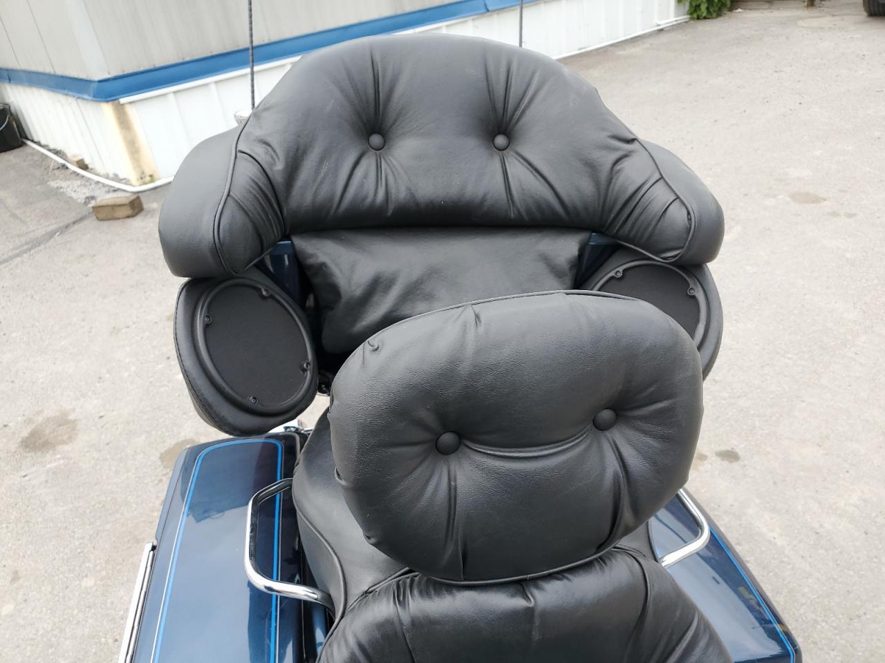 2002 Harley-Davidson Flhtcui