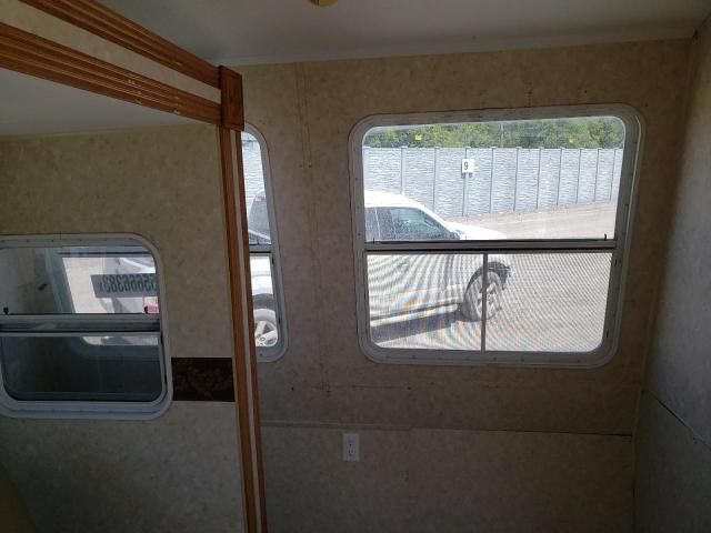 2007 Wildwood Travel Trailer