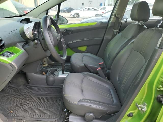 2015 Chevrolet Spark 1LT