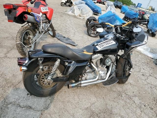 2006 Harley-Davidson Flhti