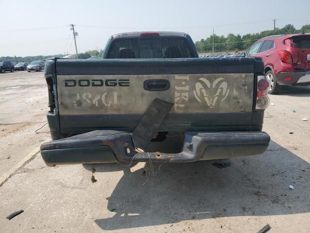 1999 Dodge Dakota