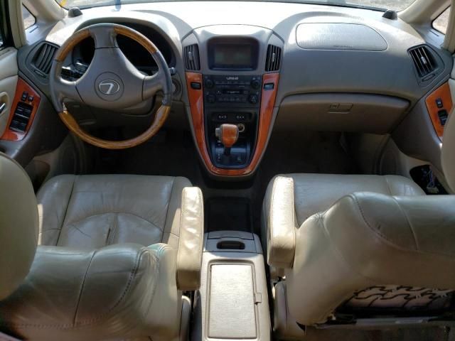 2001 Lexus RX 300