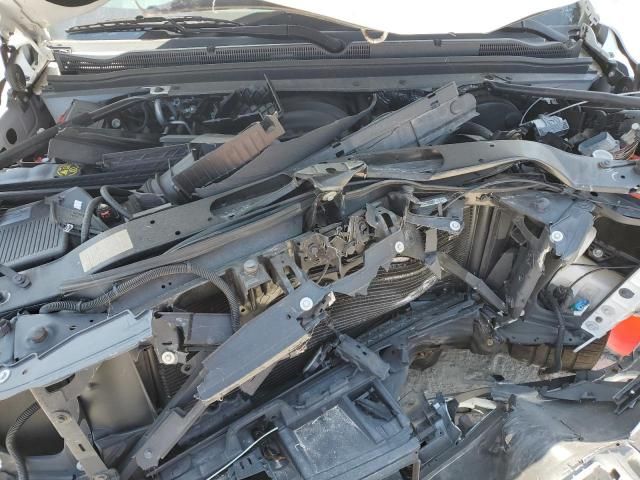 2018 Chevrolet Tahoe Police