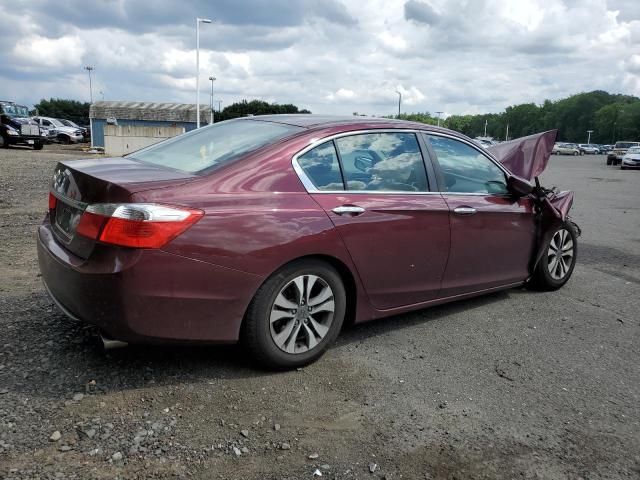 2015 Honda Accord LX