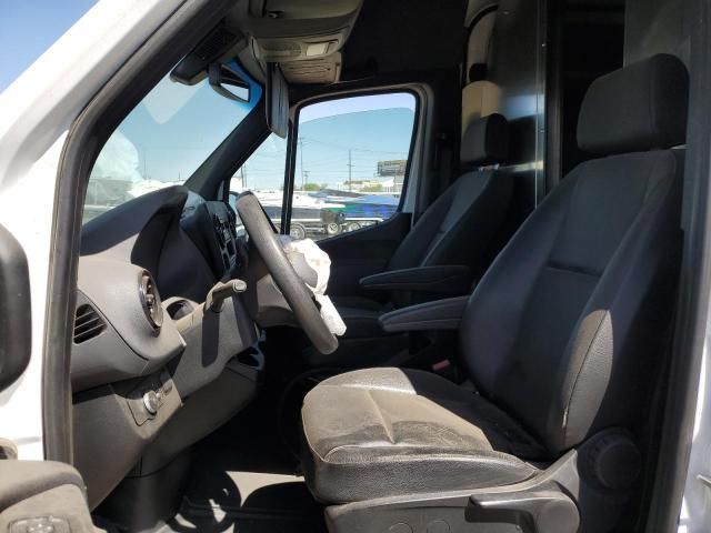 2020 Freightliner Sprinter 2500