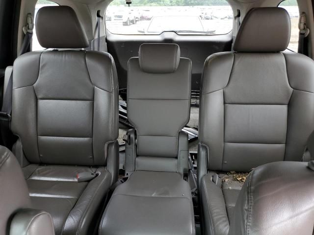 2012 Honda Odyssey EXL