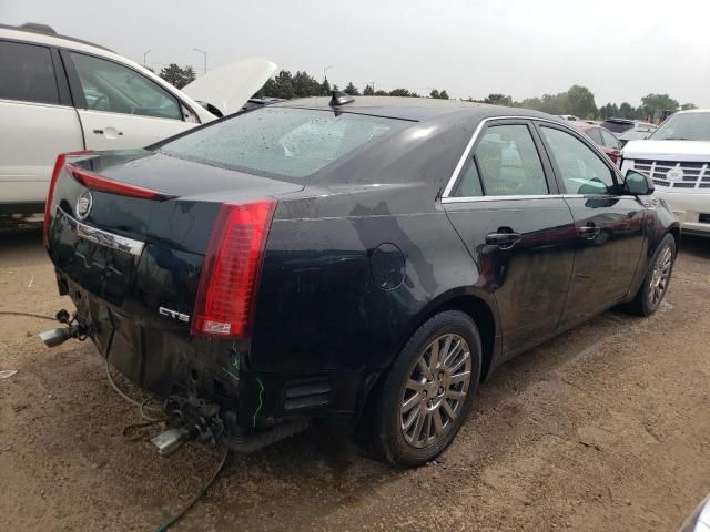 2009 Cadillac CTS