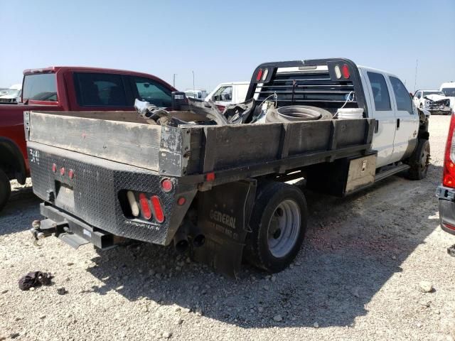 2015 Ford F550 Super Duty