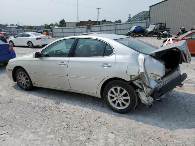 2002 Lexus ES 300