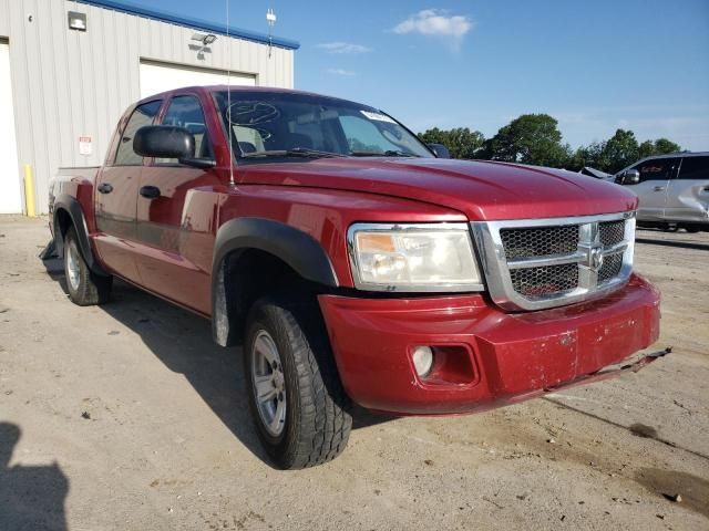 2008 Dodge Dakota Quad SLT