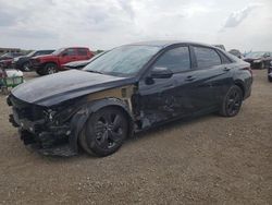 Hyundai salvage cars for sale: 2023 Hyundai Elantra SEL