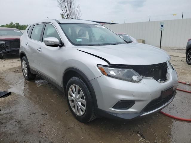 2014 Nissan Rogue S