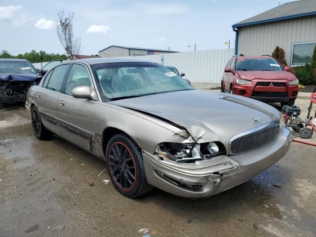 2003 Buick Park Avenue