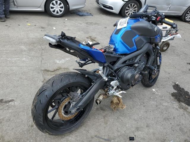 2016 Yamaha FZ09