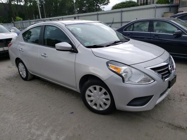 2018 Nissan Versa S