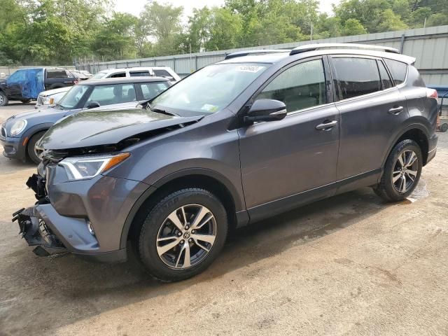 2018 Toyota Rav4 Adventure