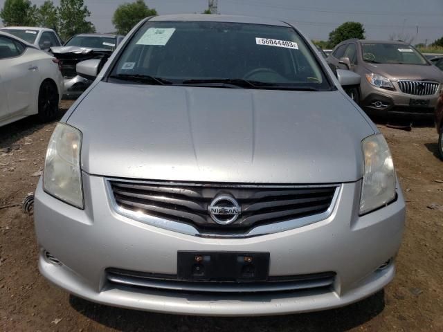 2011 Nissan Sentra 2.0