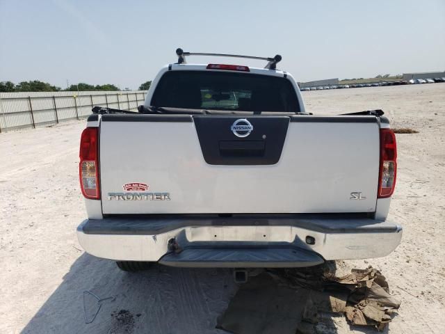 2012 Nissan Frontier S