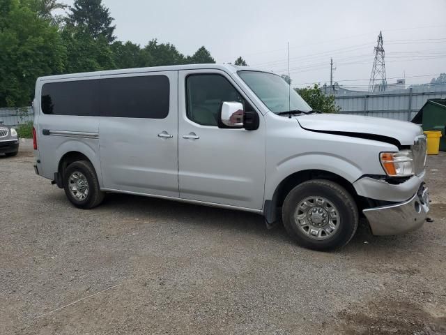 2016 Nissan NV 3500 S