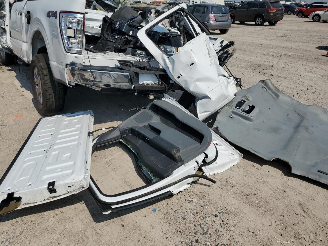 2023 Ford F150 Supercrew