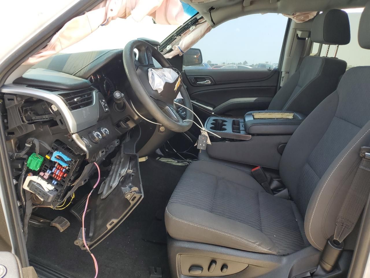 2018 Chevrolet Tahoe Police