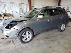 Hyundai salvage cars for sale: 2008 Hyundai Veracruz GLS