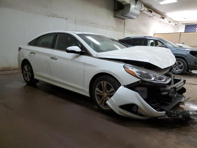 2018 Hyundai Sonata Sport