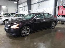2014 Nissan Maxima S for sale in Ham Lake, MN