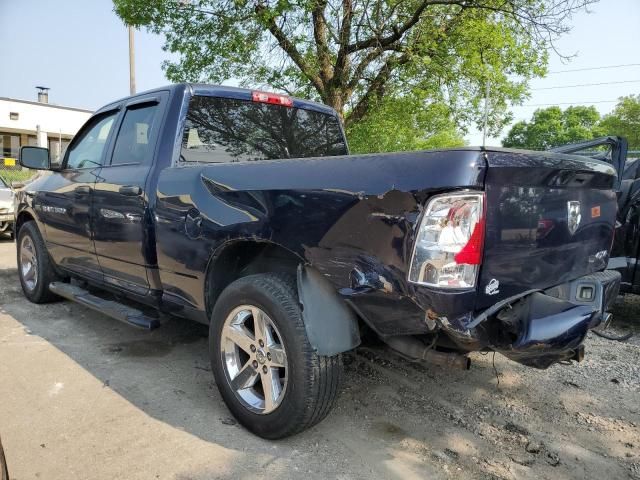 2012 Dodge RAM 1500 ST