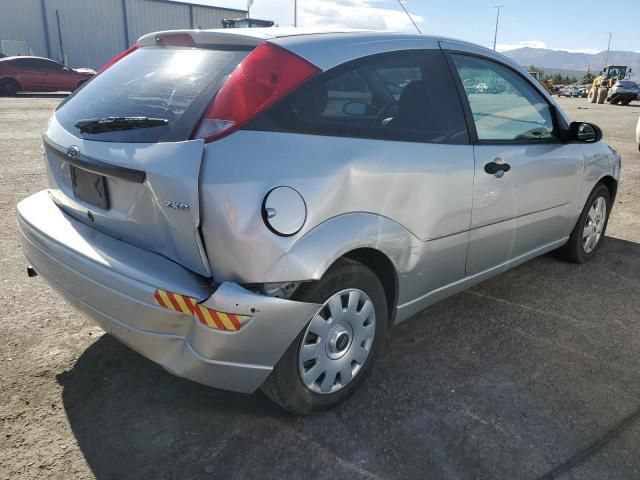 2005 Ford Focus ZX3