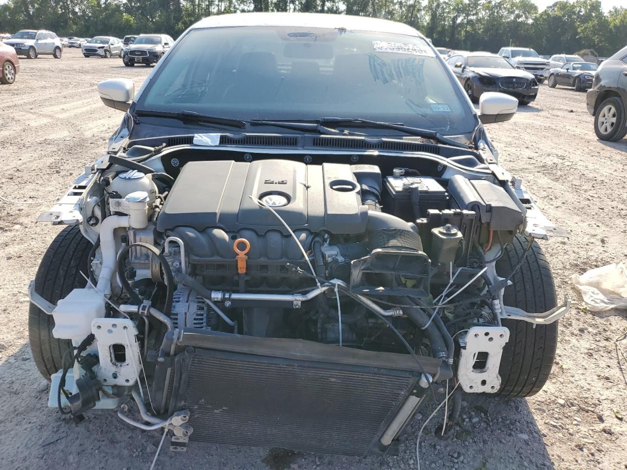 2012 Volkswagen Jetta se