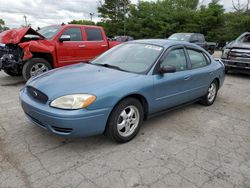 Salvage cars for sale from Copart Lexington, KY: 2006 Ford Taurus SE