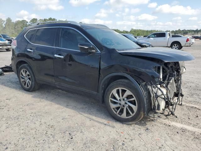 2014 Nissan Rogue s