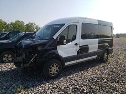 Ford salvage cars for sale: 2015 Ford Transit T-250