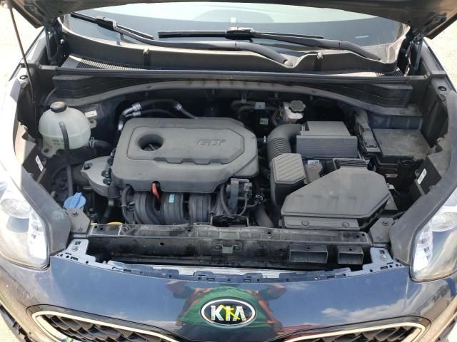 2021 KIA Sportage lx