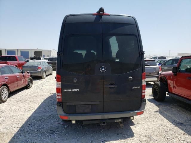 2017 Mercedes-Benz Sprinter 2500