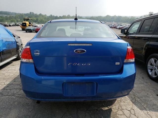 2010 Ford Focus SE