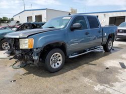 GMC new Sierra c1500 Vehiculos salvage en venta: 2007 GMC New Sierra C1500