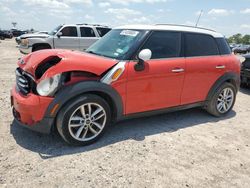 Mini salvage cars for sale: 2011 Mini Cooper Countryman