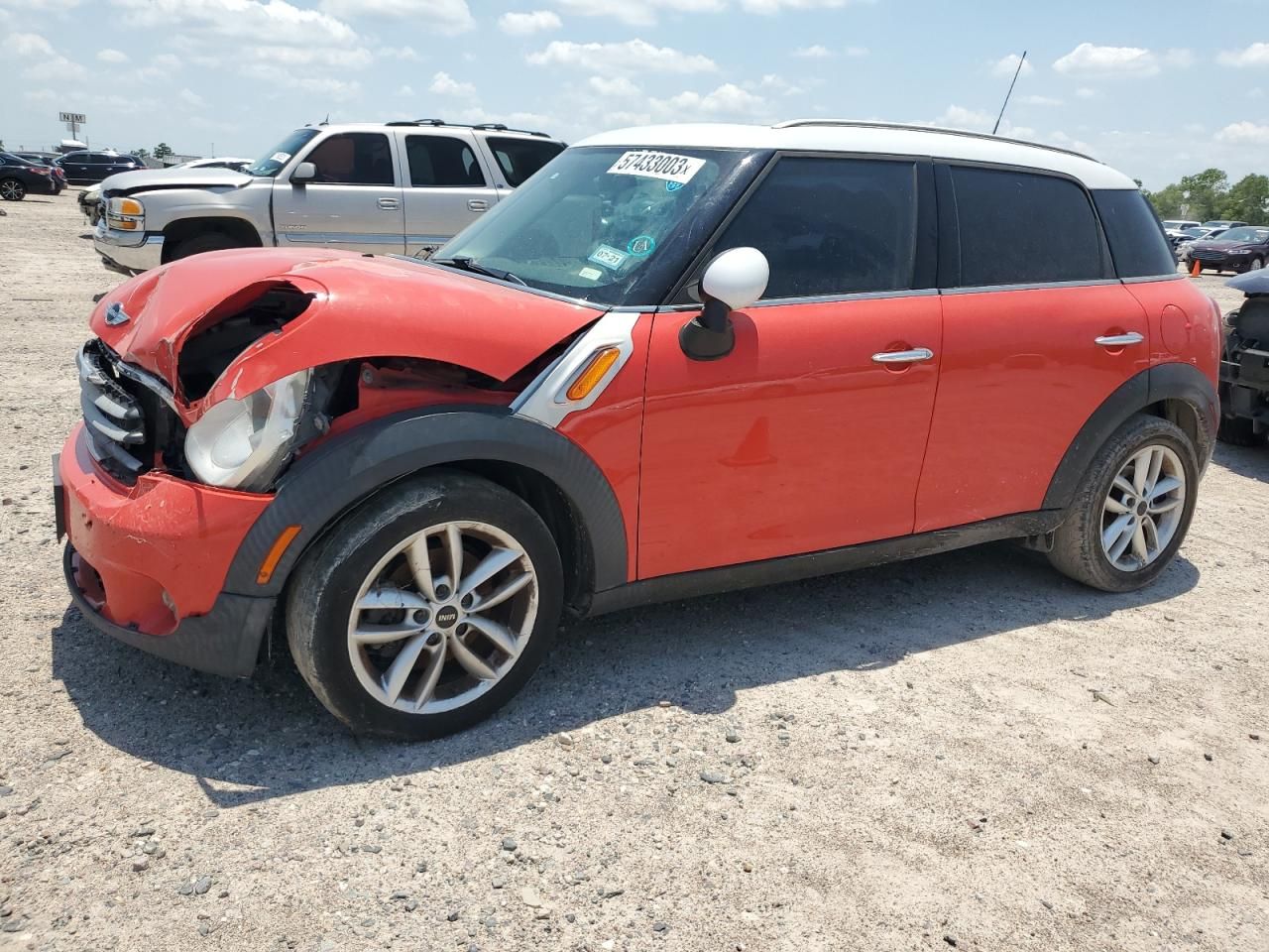 2011 Mini Cooper Countryman