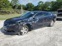 Chevrolet Impala ls salvage cars for sale: 2014 Chevrolet Impala LS