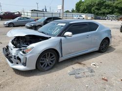 2014 Scion TC en venta en Oklahoma City, OK