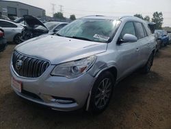 Buick Enclave salvage cars for sale: 2015 Buick Enclave