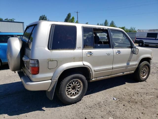 2001 Isuzu Trooper S